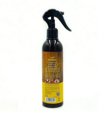 اسپری-دوفاز-مو-لایتنس-LIGHTNESS-مدل-روغن-آرگان-حجم1